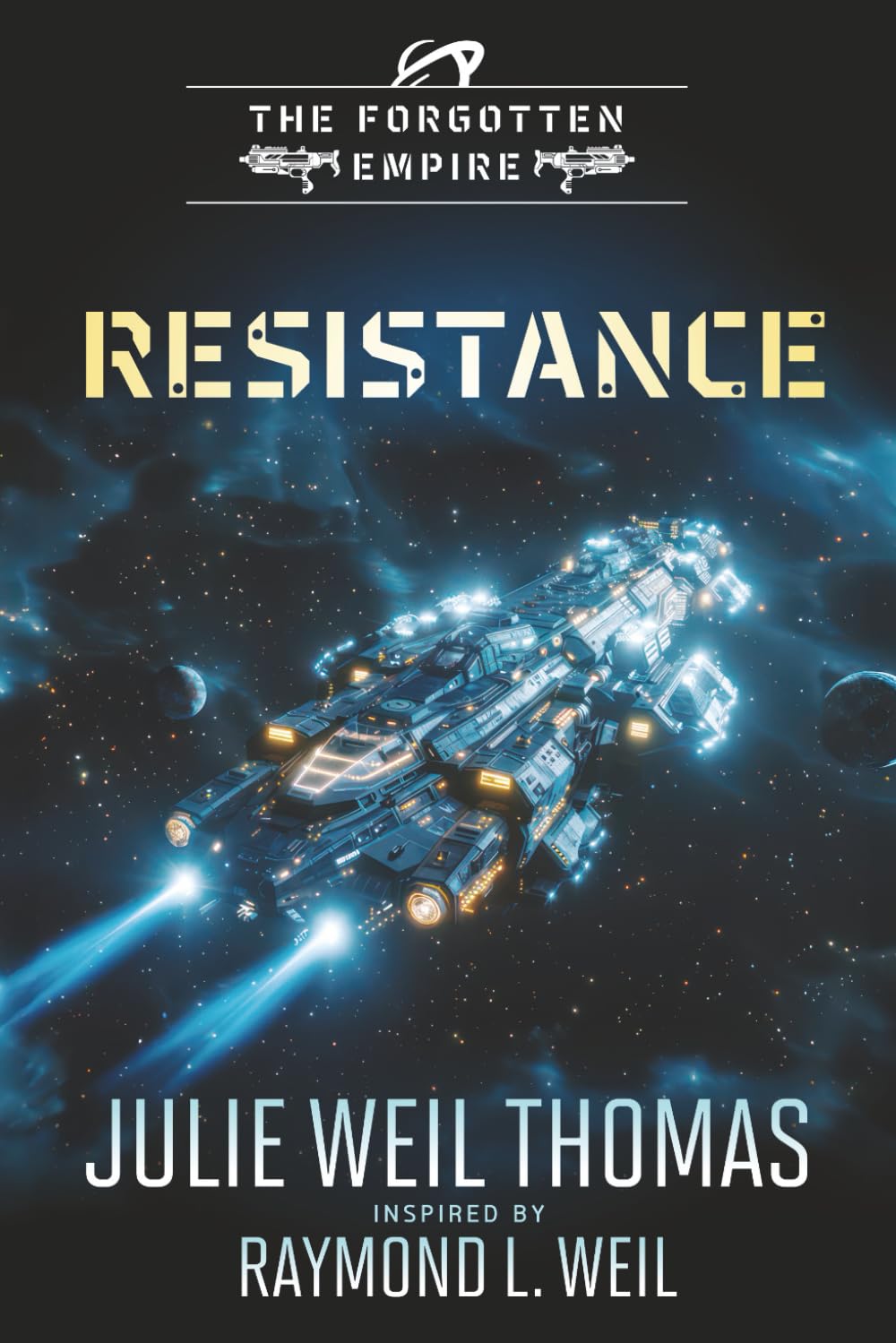 The Forgotten Empire: Resistance (Book 11)