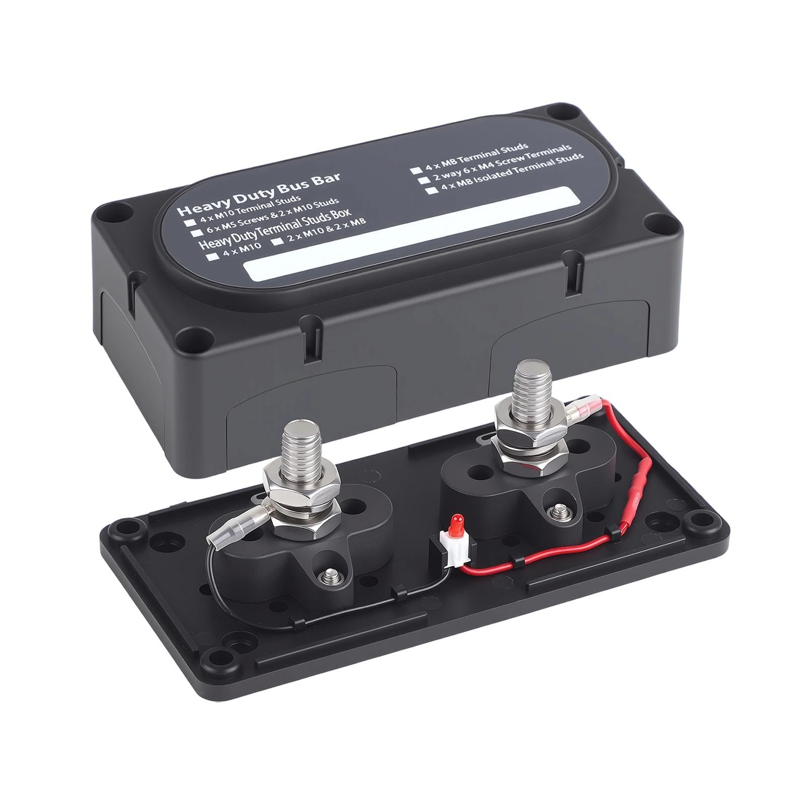Hochzuverlässiger Anl Sicherungshalter 300A
