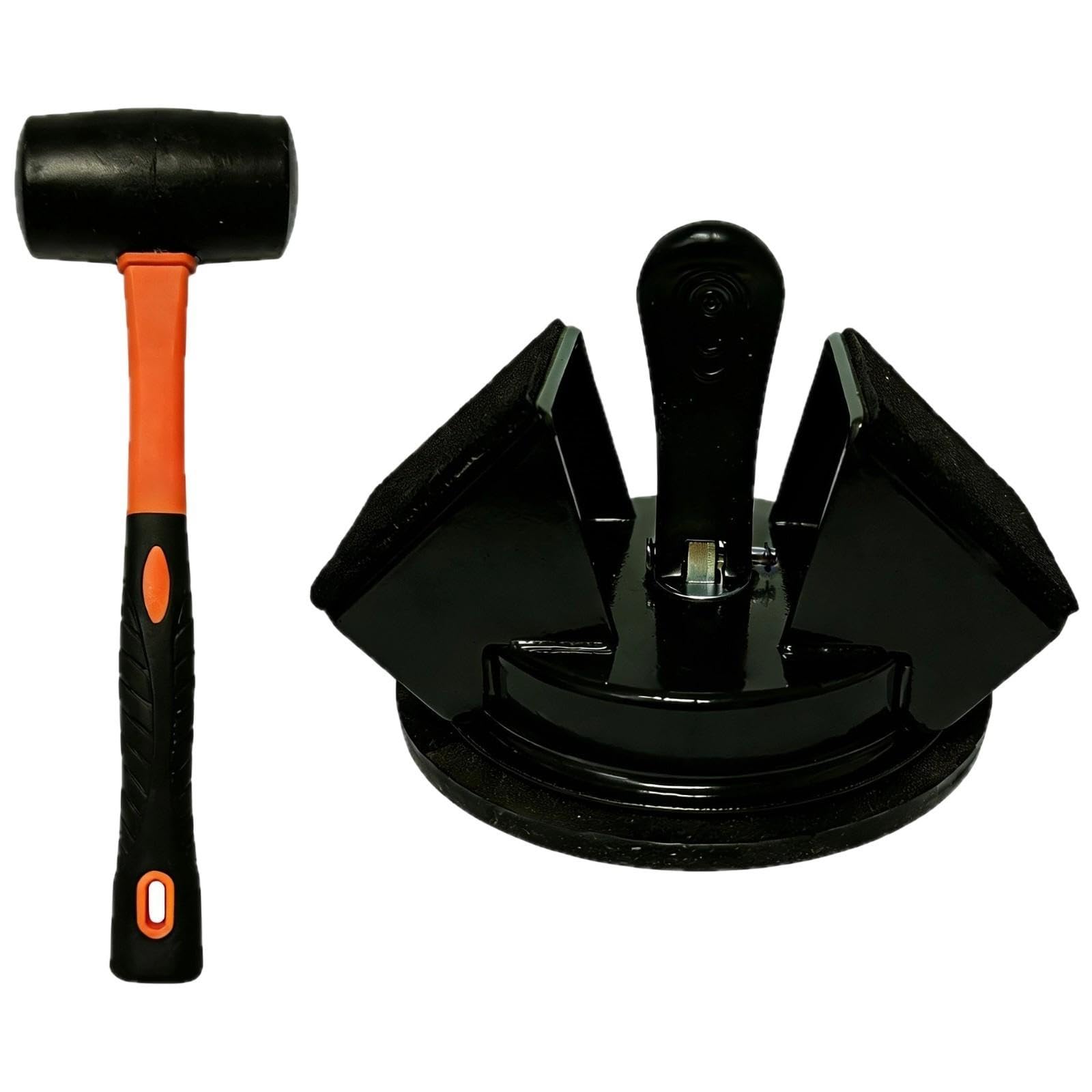 Advanced Floorboard Fastening Structure with Double Structure for Accurate Space Closing Everywhere Floorboard Tightening Tool