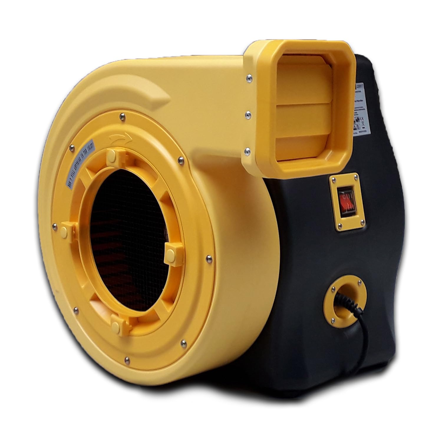 Soufflerie REH-2400 pour château gonflable HW avec moteur puissant