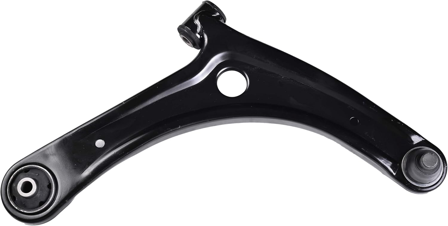 K620065 K620066 2PCS Front Lower Suspension Control Arm w/Ball Joint Compatible with 07-12 Dodge Caliber, 07-16 Jeep Compass, 07-16 Jeep Patriot
