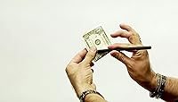 Vista 3 de Magic Makers Truco con lapicera a través de billete de dólar