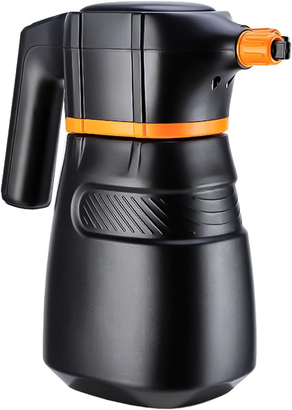 Large Capacity 2L Electric Pressure Washer LED Battery Indicators Ergonomic Auto Detailing Equipment for Auto Detailing Type C Fast Charging Foam Sprayer