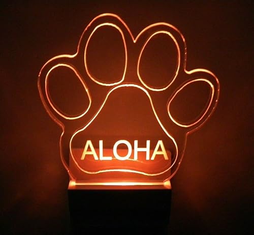 Miniatura 2 de Luz nocturna multicolor personalizada LED enchufable, luz nocturna táctil ultra delgada, sensor inteligente del atardecer al amanecer, dormitorio de