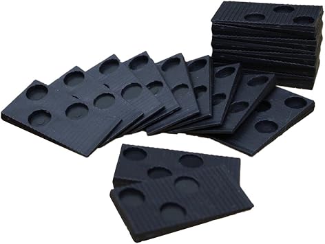 Cal-Flor TB72225AZ VersaBlock Tapping Block (Flooring Install Kit) (KI75155)