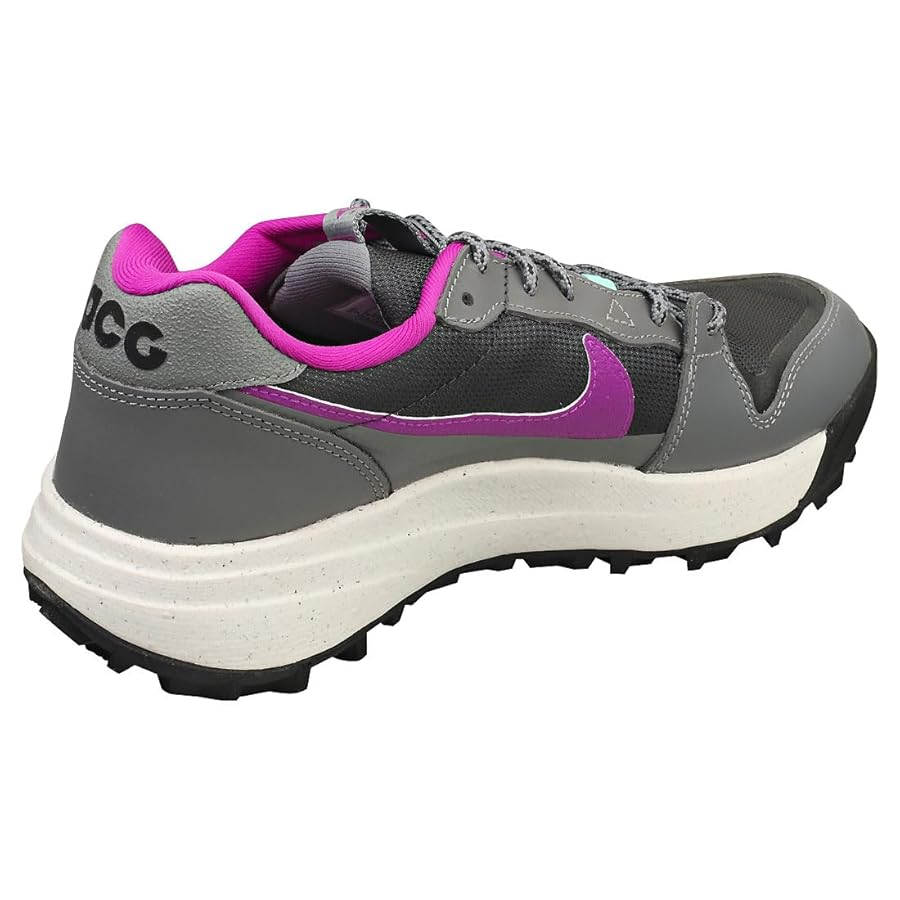 Nike ACG Lowcate Men's Shoes (DX2256-002) (DX2256-002, Smoke