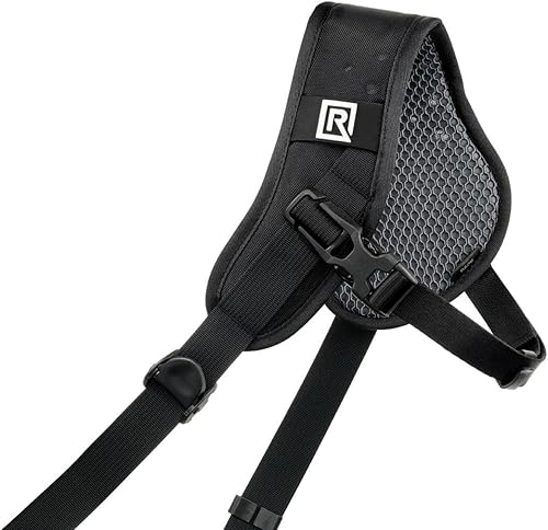 Miniatura 3 de BLACKRAPID Sport Breathe - Correa para cámara con diseño diestro, para cámaras DSLR, SLR y sin espejo
