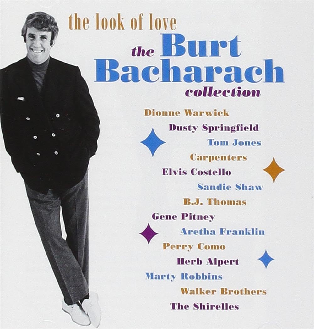 Something Big [5CD] Burt Bacharach