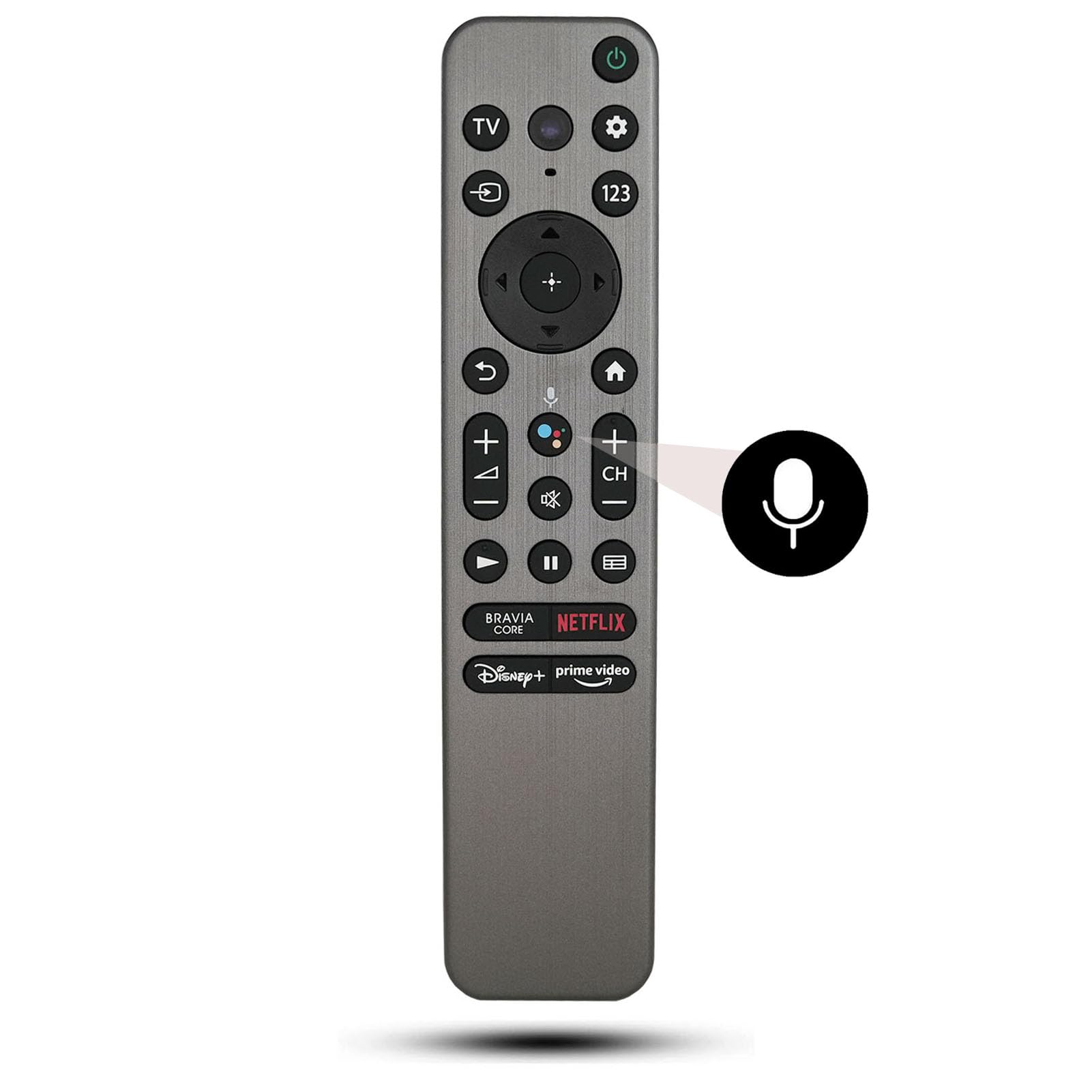 ソニー純正 テレビリモコン 北米モデル RMF-TX900U ソニー純正 テレビリモコン 北米モデル RMF-TX900U