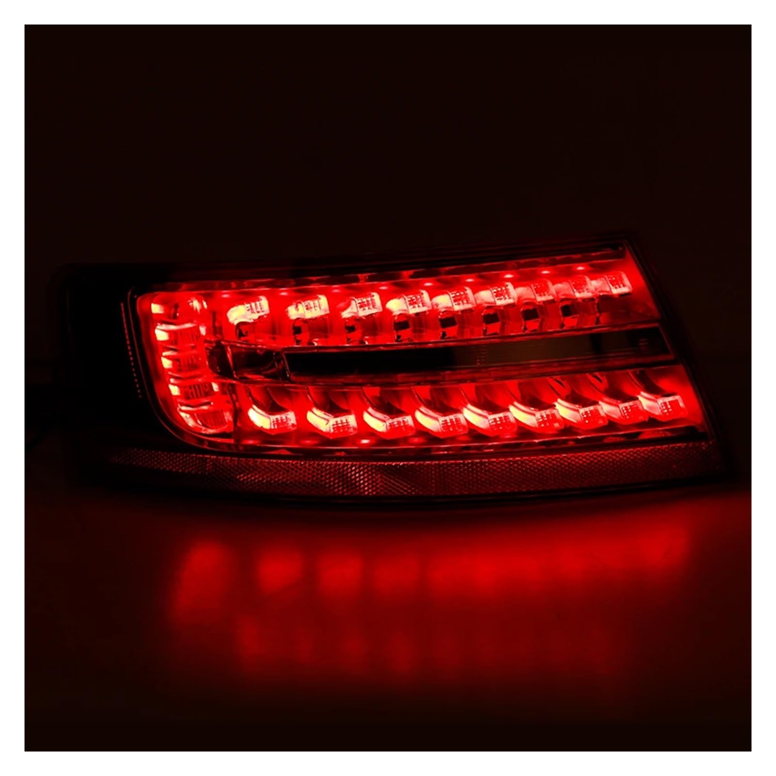 Auto Rücklichter Tail Light For A6 C6 S6 For Quattro RS6 Saloon Sedan 2009 2010 2011 Brake Lamp Tail Light Assembly 4F5945095J 4F5945096J(Outside Rightside)