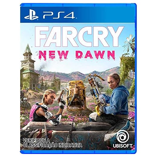 Far Cry New Dawn - PlayStation 4 Standard Edition