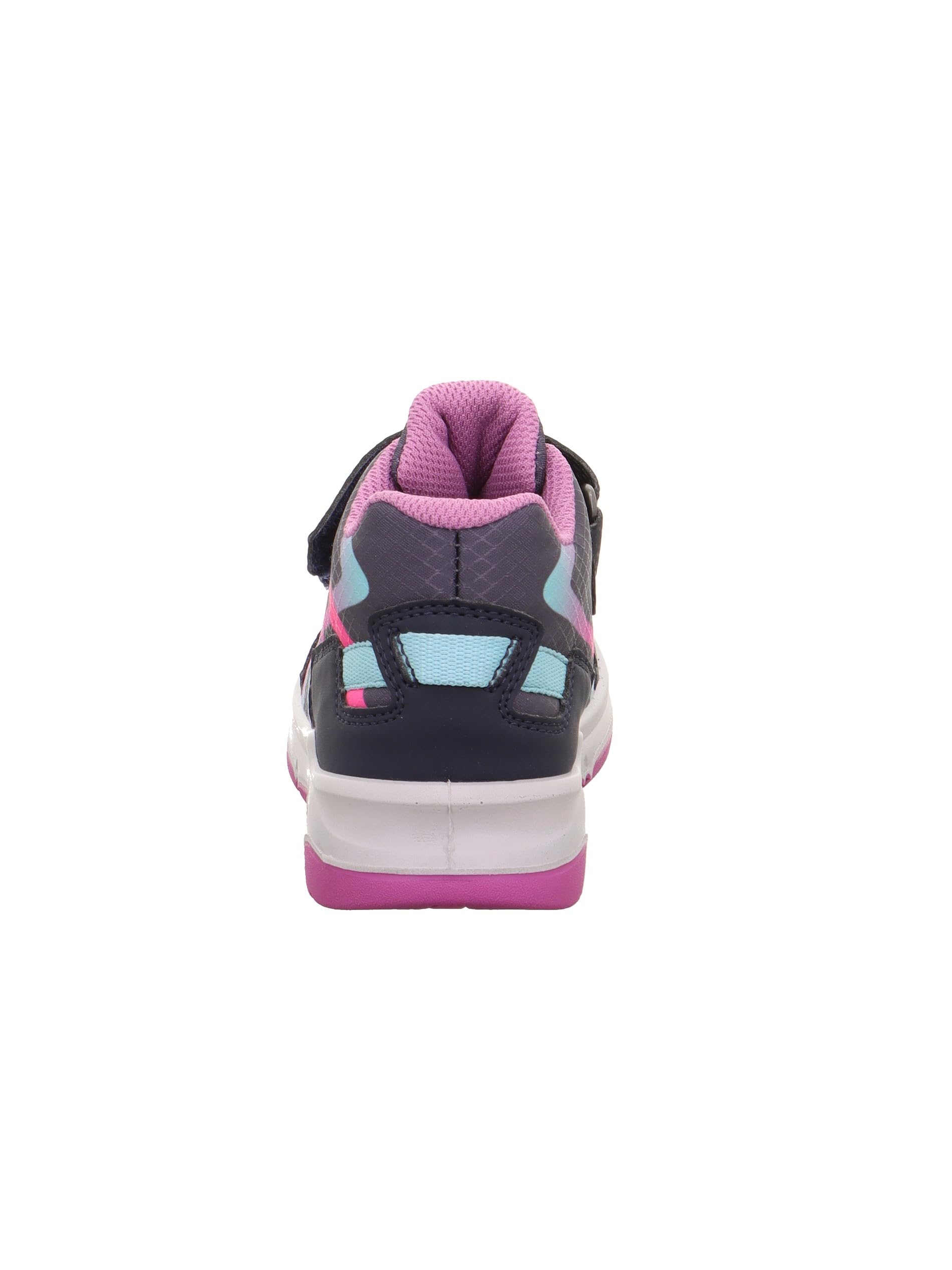 Superfit Weiblich Cooper Blau/Lila 8010 – Ansicht 3