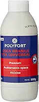 Cola Para Madeira 1X500G, Pulvitec 408480, Branco