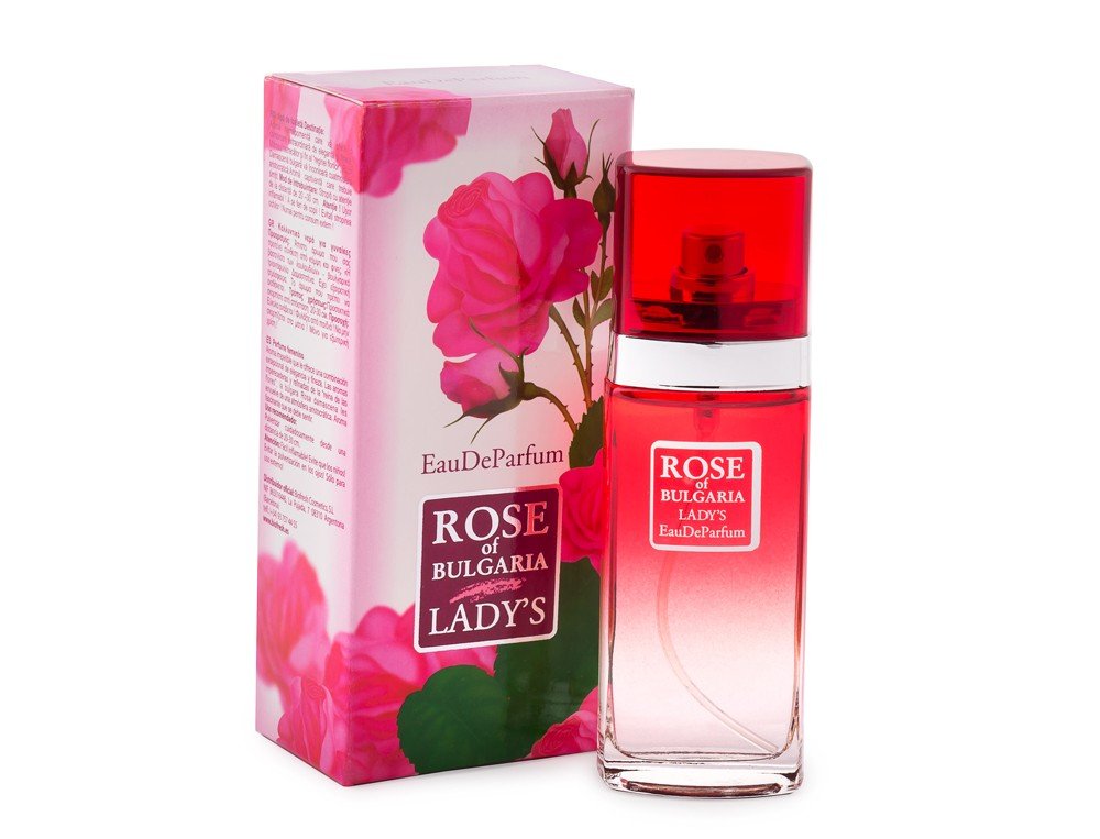 Biofresh Rose of Bulgaria Lady's Eau de Parfum 1.7 fl oz
