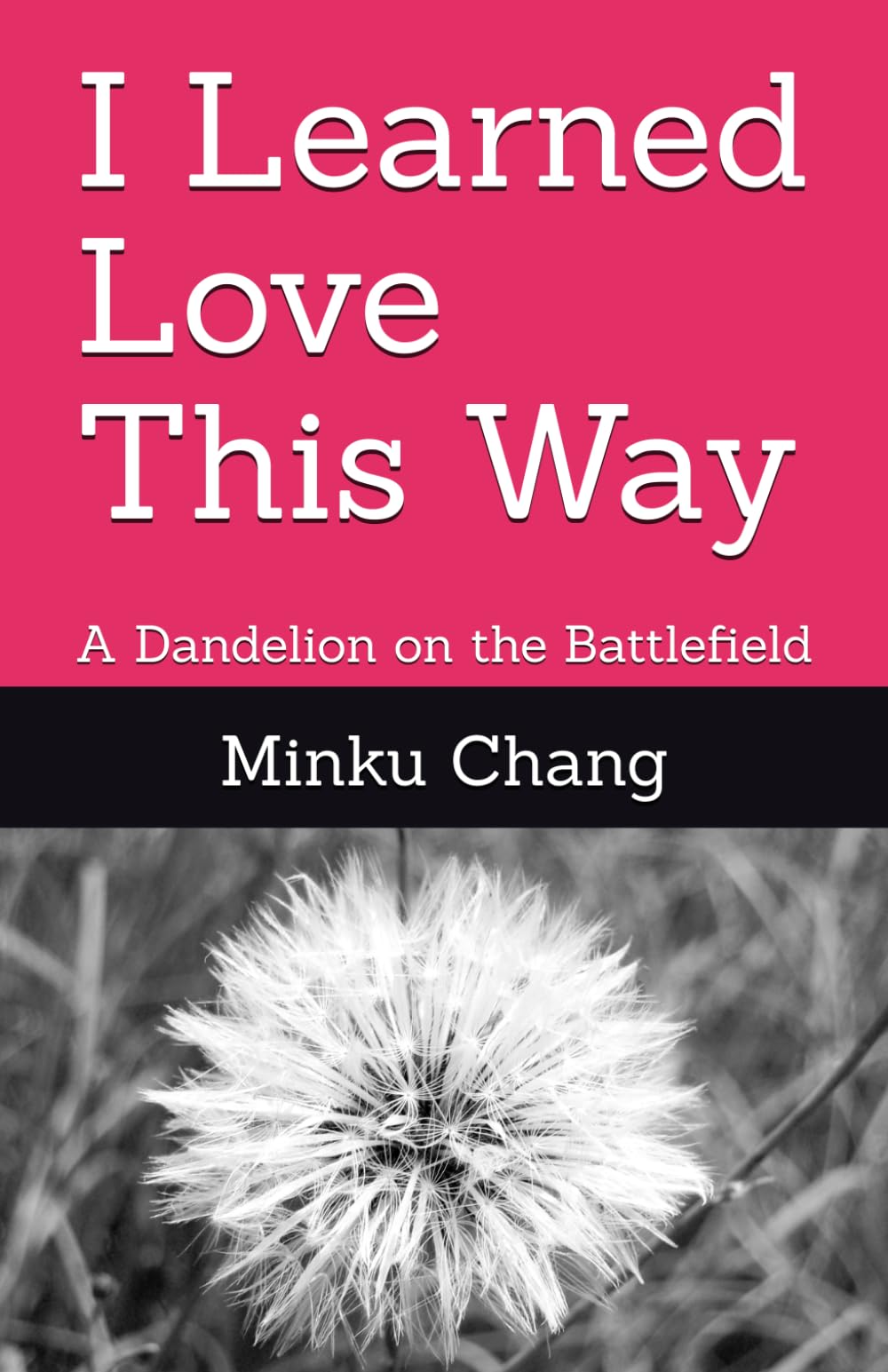 I Learned Love This Way: A Dandelion on the Battlefield