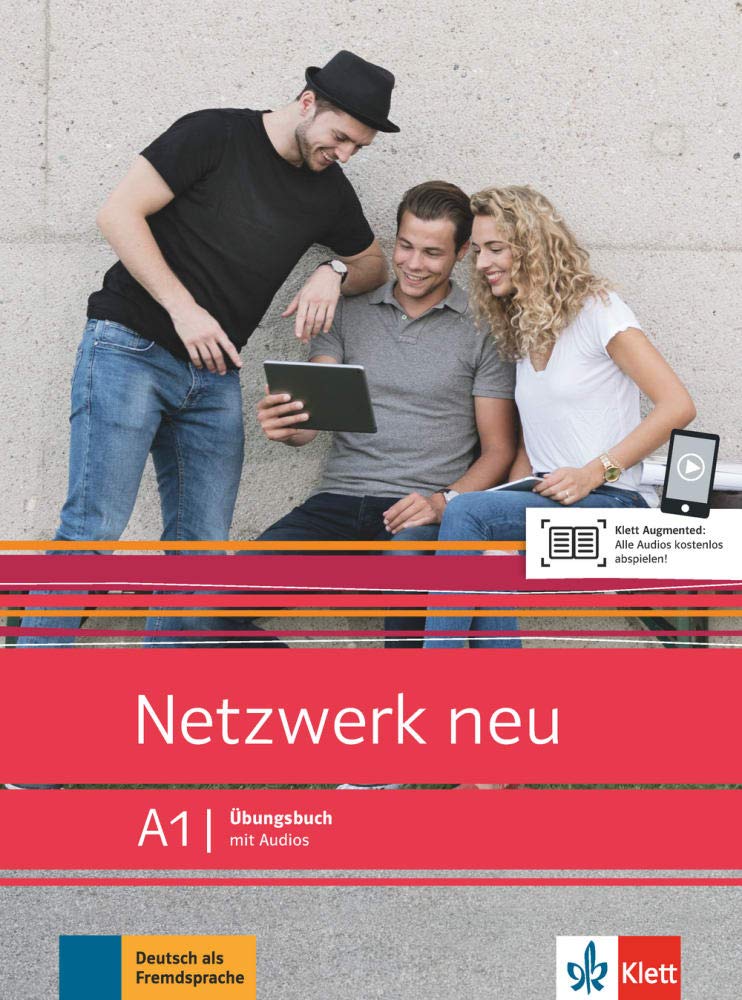 Netzwerk Neu A1, Libro De Ejercicios 
