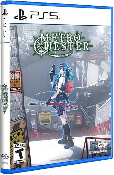 Metro Quester: dungeon crawler desafiador que faz cada gota de combustível valer ouro