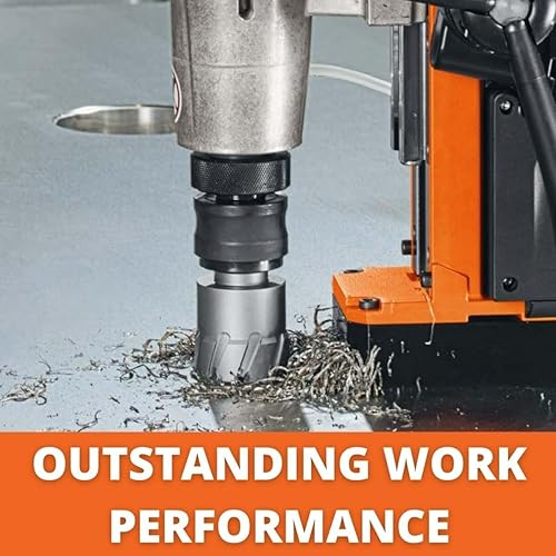 Miniatura 3 de Slugger by Fein - Cortador anular HSS con pasador piloto para perforación de precisión, acero de alta durabilidad, profundidad de corte de 2