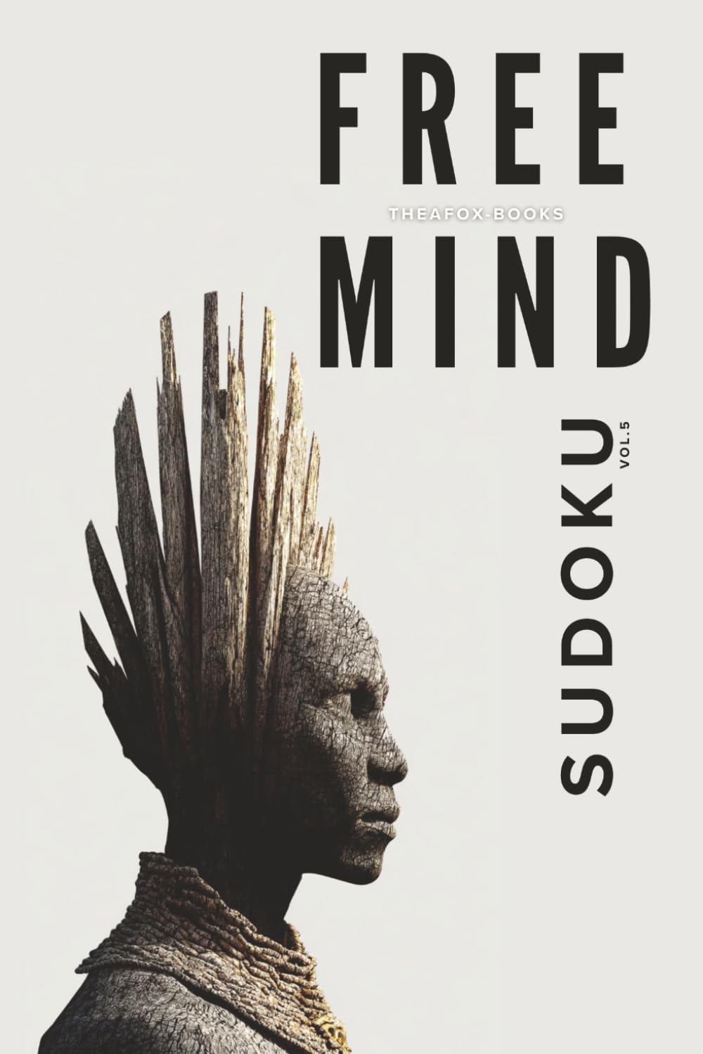 Free Mind Vol.5: 50 Sudoku Puzzles | Solutions Included
