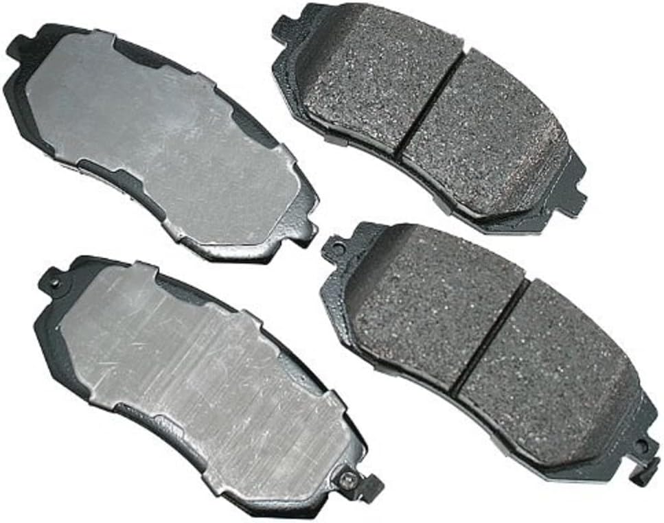 Akebono Brake Pad Set