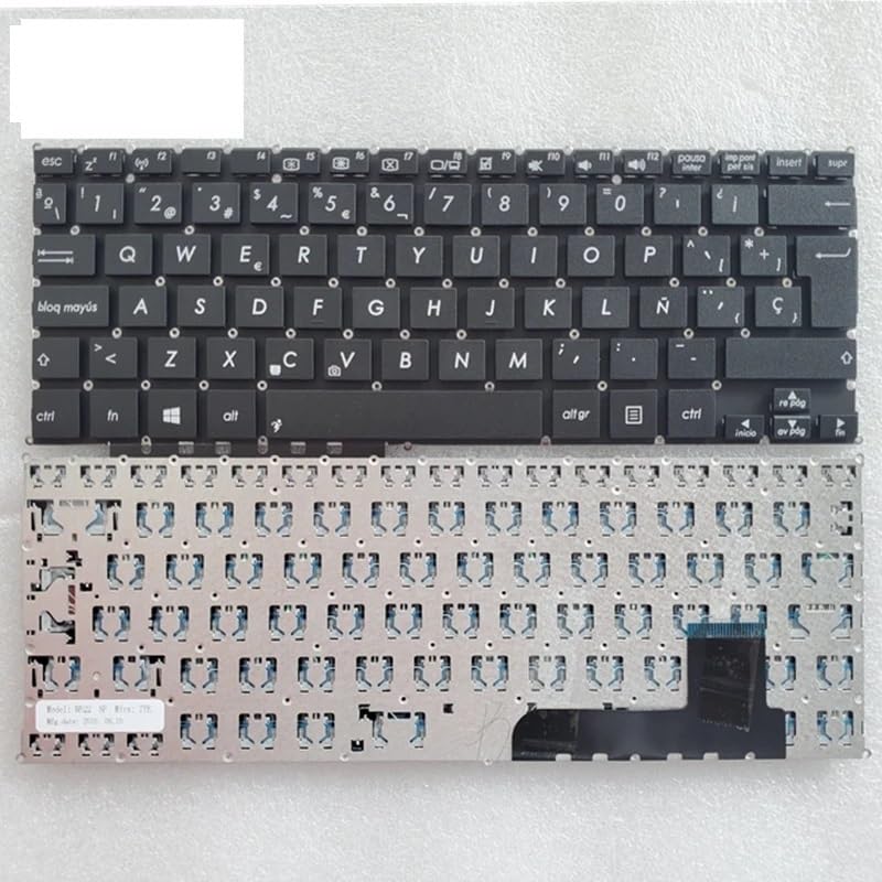 Clavier d'ordinateur ASUS X202 Q200E pour retrouver un confort de frappe