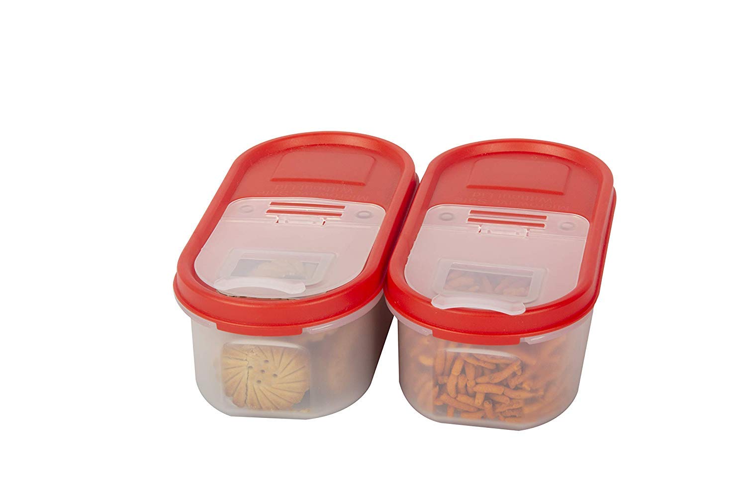 Cutting Edge Essentials Jars - 1.8L Blue (Set of 12) -4
