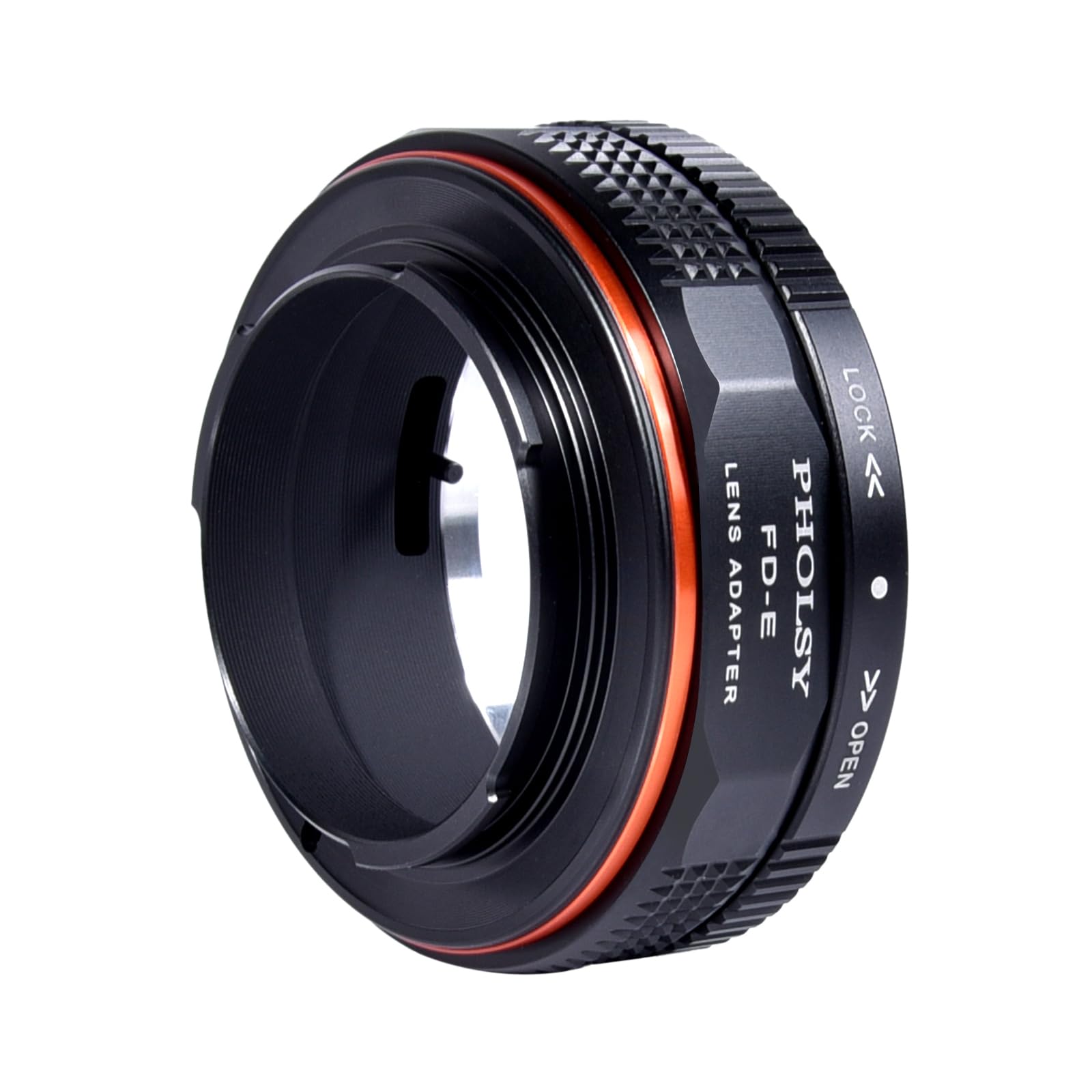 Urth Manual Lens Mount Adapter for Canon FD-Mount Lens ULMA-FD-E