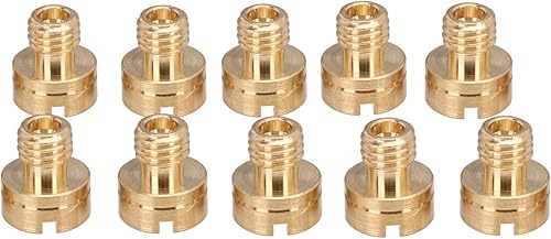 Miniatura 4 de JFG RACING VM22 Carburador de 1024in para Depredador de carga 212cc GX200 65hp 196cc CT200U KT196 MB200 Moto Mini Bike Go Kart - Negro