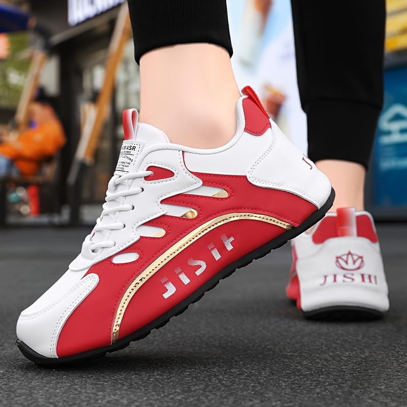 Men's snerkers Casual Sports Shoes Comfy Non Slip Casual Soft Sole Shoes for Men's Outdoor Activities,Men's Fashion Sneakers2