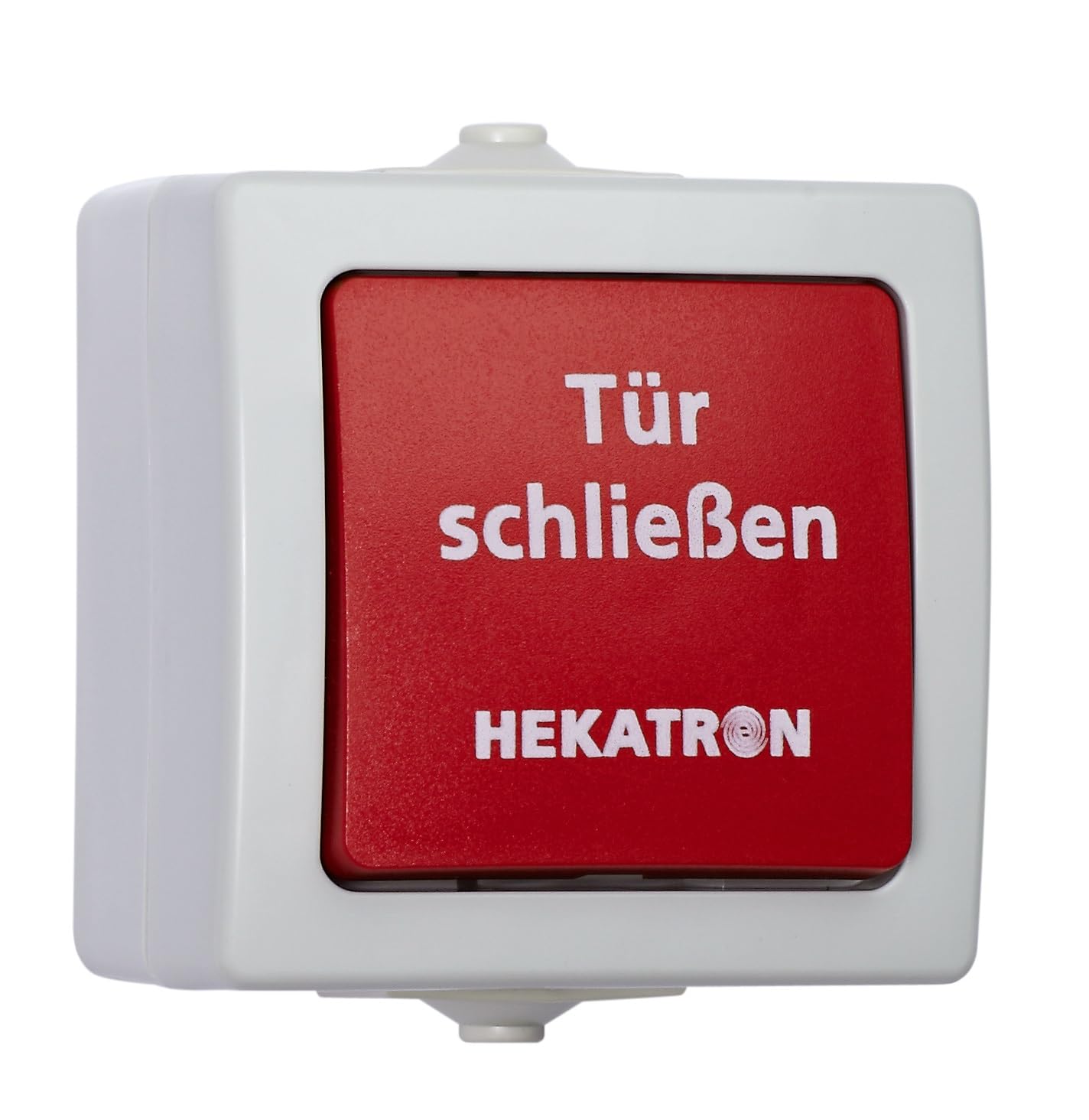 HAT 03 bouton de desserrage manuel Hekatron interrupteur pour bloc de securite