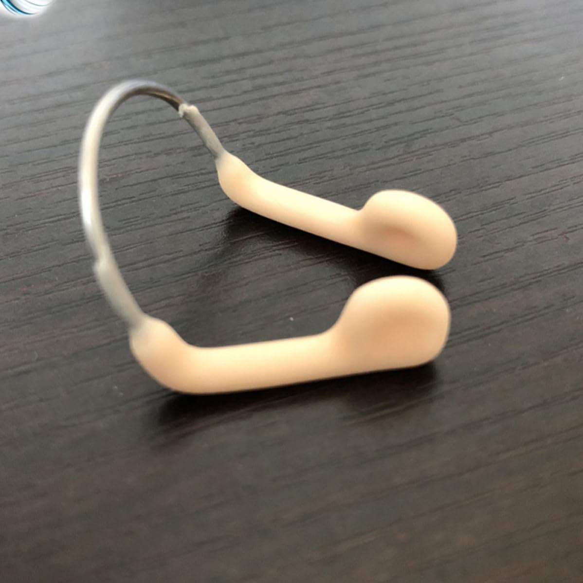 6 Pcs Swim Nose Clip with Strap for Swimming Training image 5