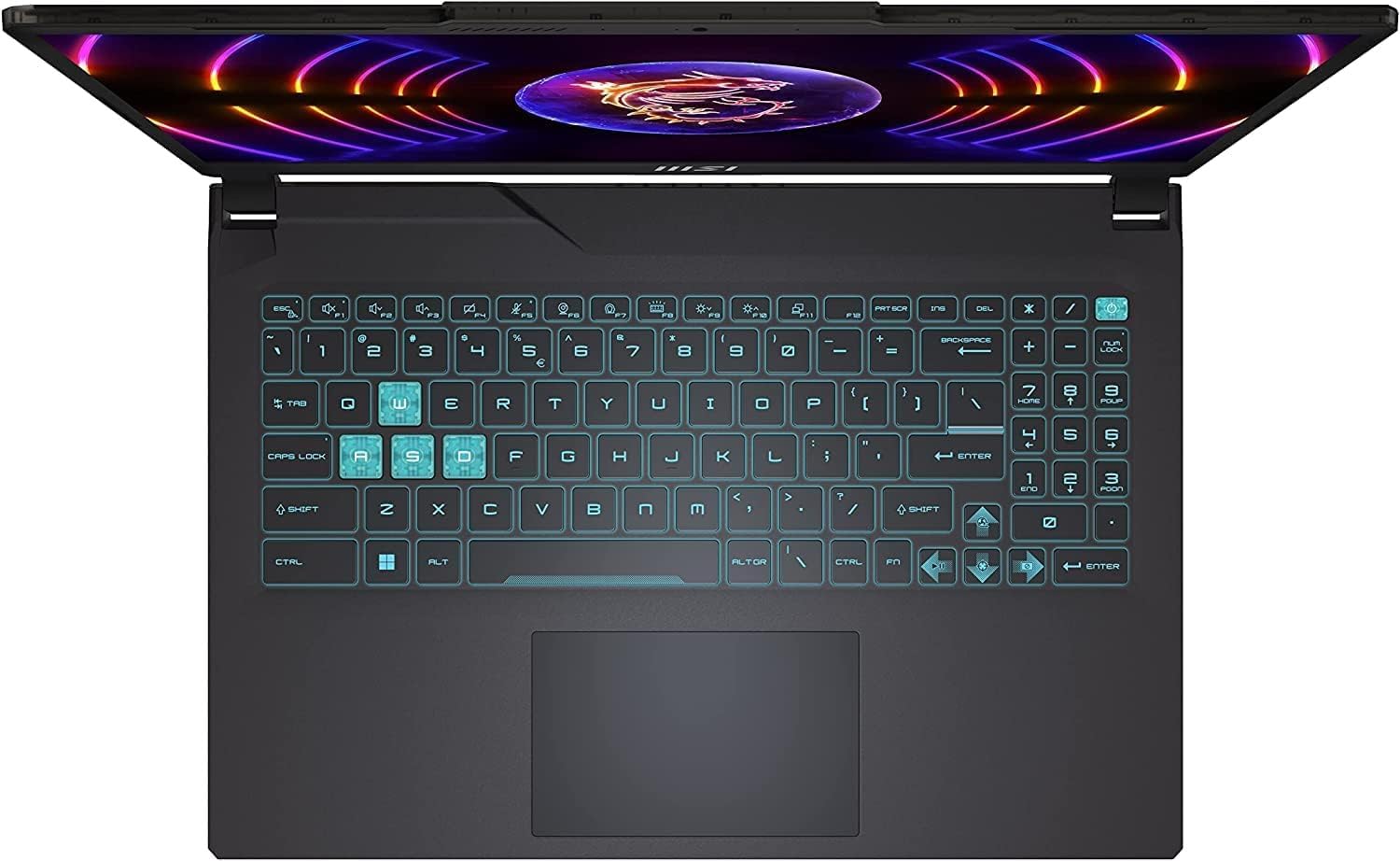 Amazon.co.jp: MSI Cyborg 15 ゲーミングノートパソコン 15.6インチ