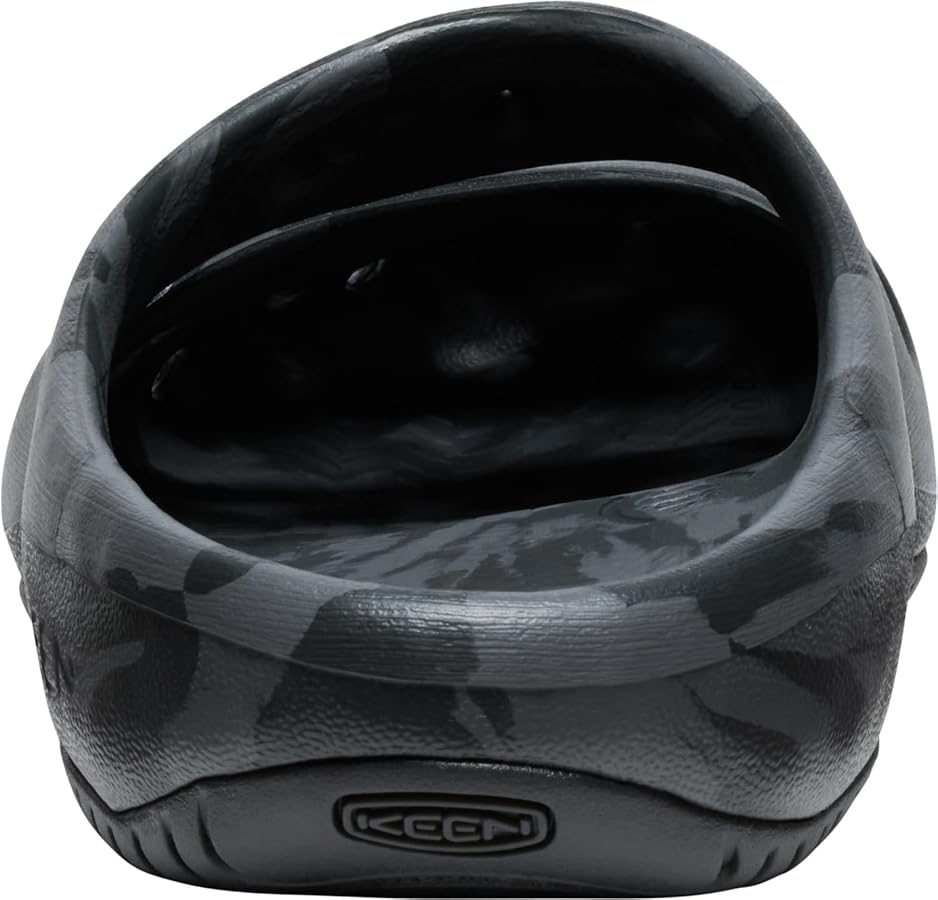 Amazon | [キーン] サンダル YOGUI ヨギ BLACK MARBLE 25.0 cm