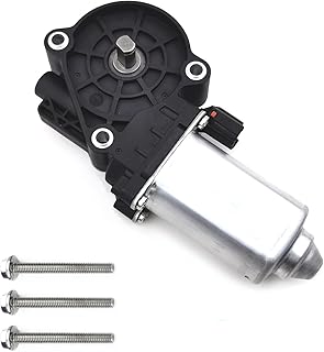 Qagea 676061 RV Entry Step Motor Fit for Lippert Kwikee Steps Series 22 23 26 28 30 31 32 33 34 35 36 37 38 39 40 41, Replaces 214-1001 1101428 379147 366043 369506