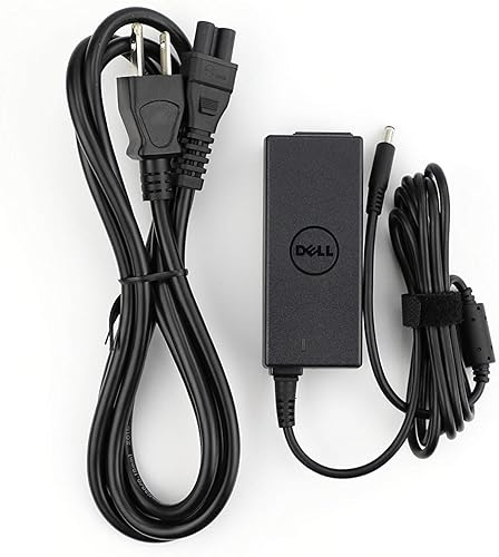 Dell Adaptador de CA de repuesto de 45W para Dell