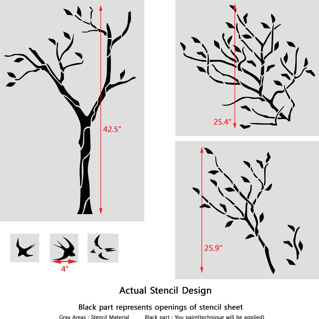amazon-com-j-boutique-stencils-large-tree-with-birds-wall-stencil-reusable-stencil-for-better-than-wallpaper-tools-home-improvement
