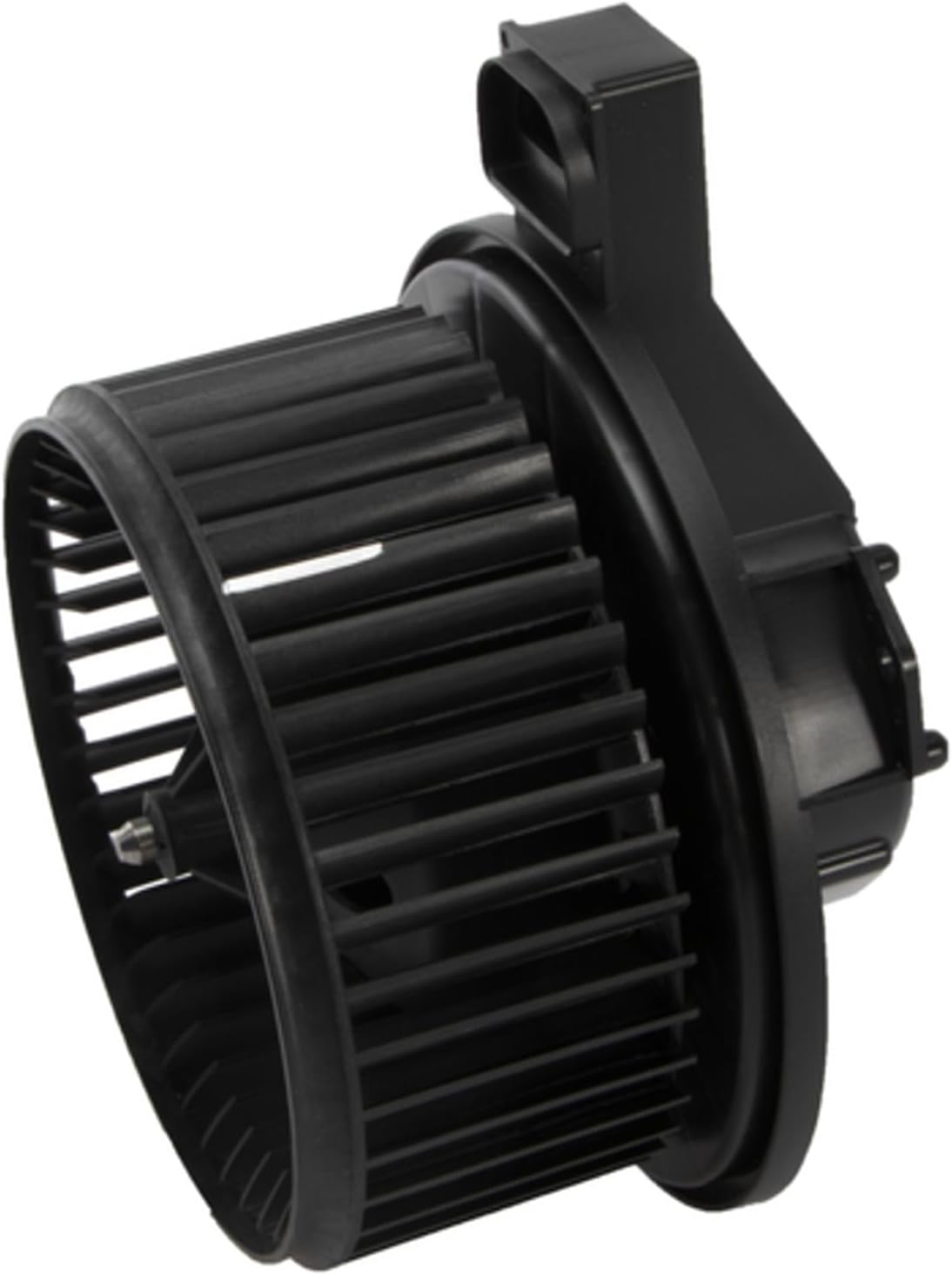 Four Seasons 75035 Flanged Vented CCW Blower Motor w/Wheel