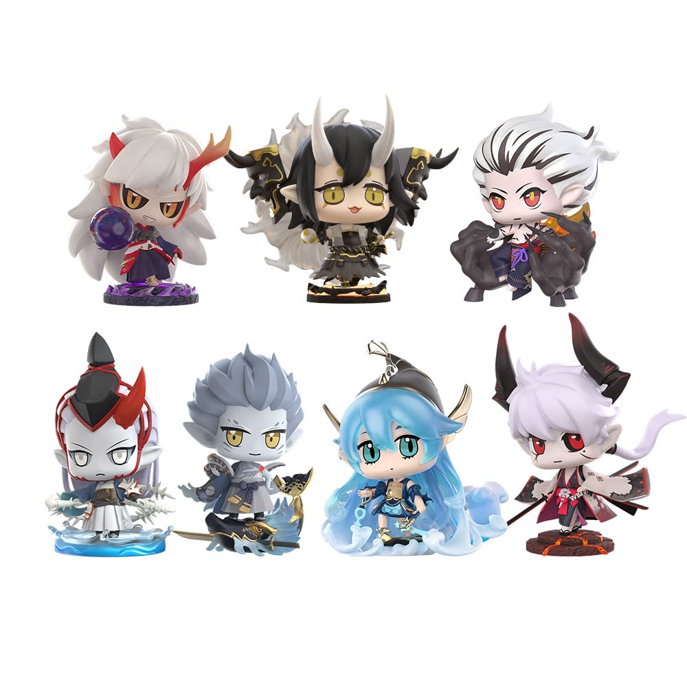 Amazon.co.jp: 陰陽師本格幻想RPG 公式サイトグッズ 道器の道式神 