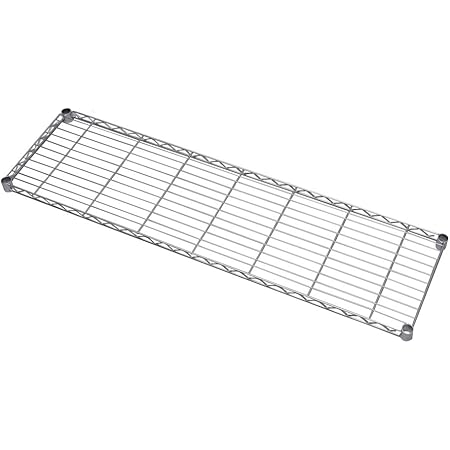 Amazon Co Jp アイリスオーヤマ ラック メタルラック パーツ 棚板 防サビ加工 幅110 奥行30cm 耐荷重50kg 固定部品付き ポール径19mm スチールラック サビに強い Mto 1130t パソコン 周辺機器