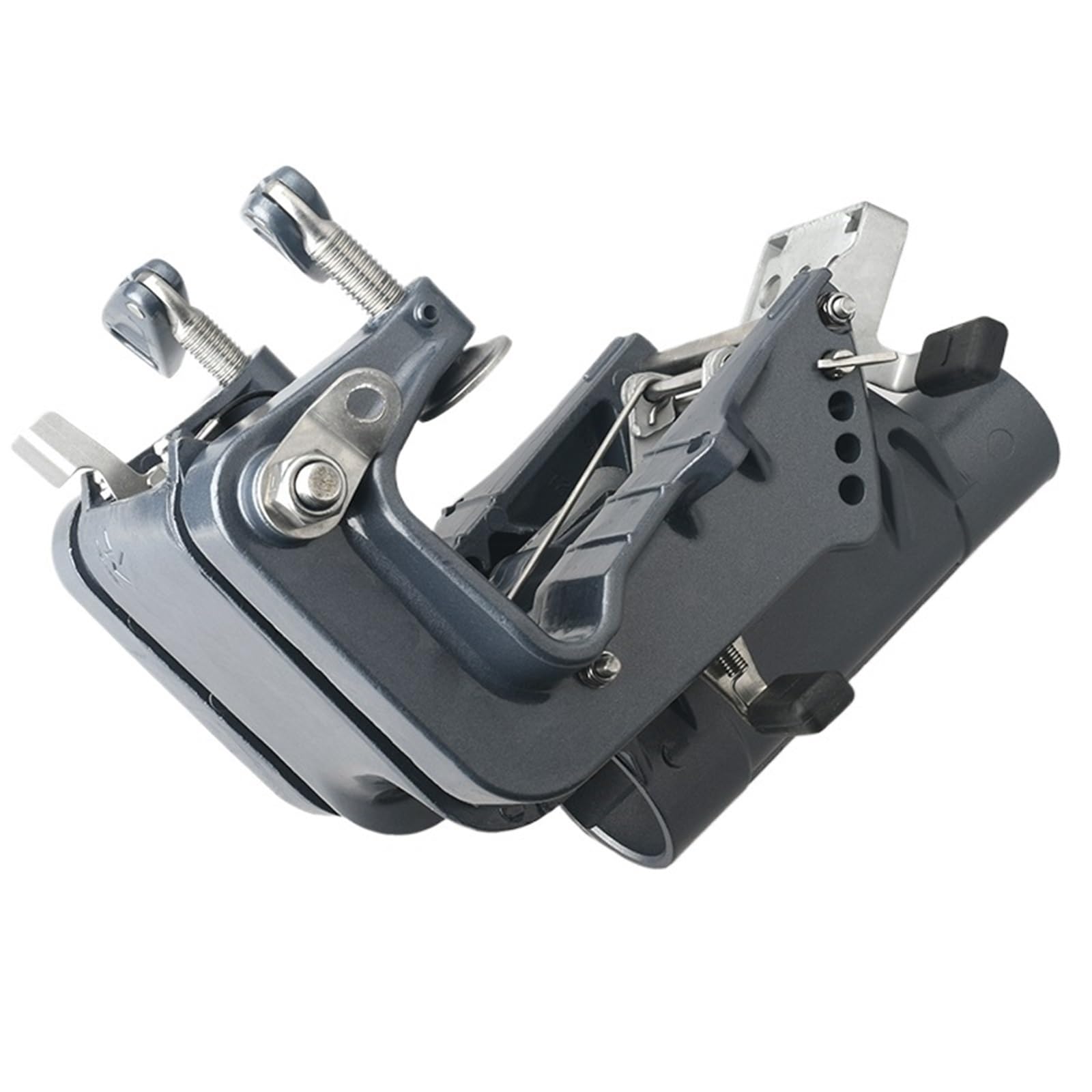 682-43311 6B4-43311 Staffa girevole con gruppo morsetto for specchio di poppa for Y//a//m//a//h//a Parti fuoribordo P//a//r//s//u//n 2T 9.9D 15D 682-43112