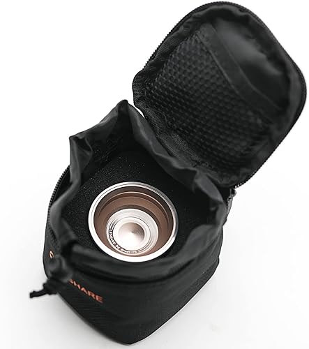 Miniatura 2 de Yoyo al aire libre equipo de juguete bolsa protectora bolsa de almacenamiento, solo agujero Yoyo bolsa protectora con bolsillo interior con