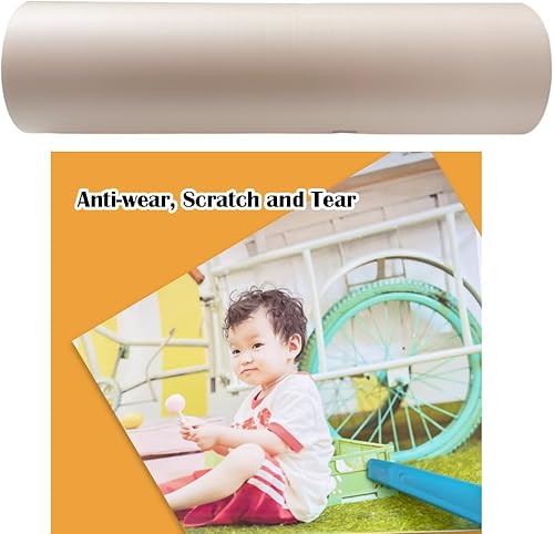 Miniatura 5 de Película de laminación térmica de 1mil (28mic) Película de laminación BOPP Película laminadora de rollo en caliente Película de laminación de