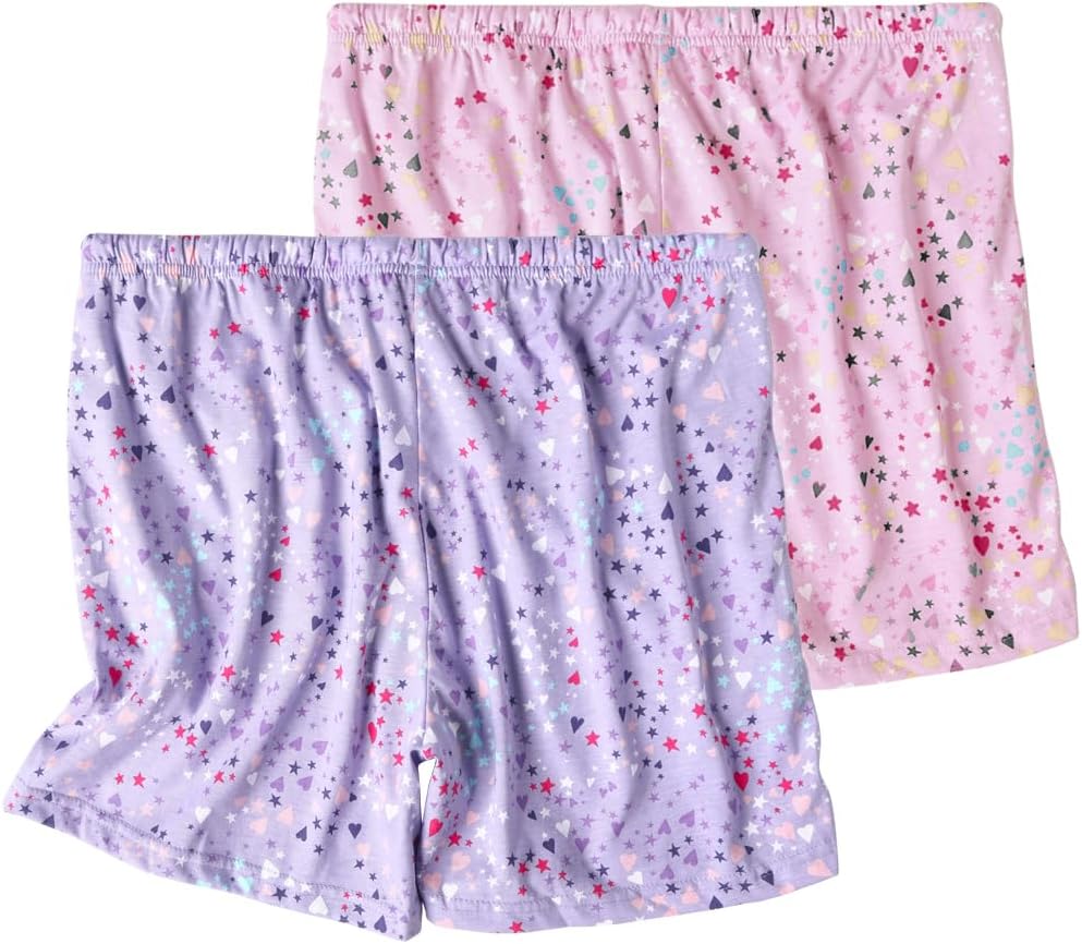 ENJOYNIGHT Women Pajama Shorts Cotton Lounge Bottoms Sleep Shorts with Drawstring & Pockets - Image 2