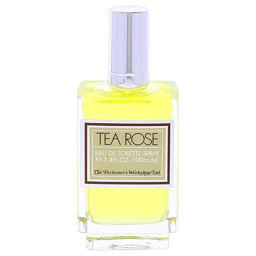 Miniatura 2 de Tea Rose de Perfumers Workshop para mujer - 3.4 oz EDT Spray
