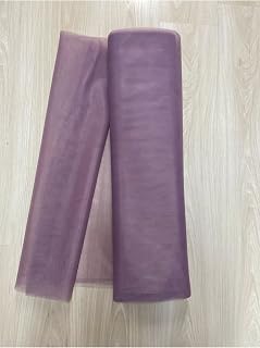 Hayal Tül (Soft) Pastel Mor