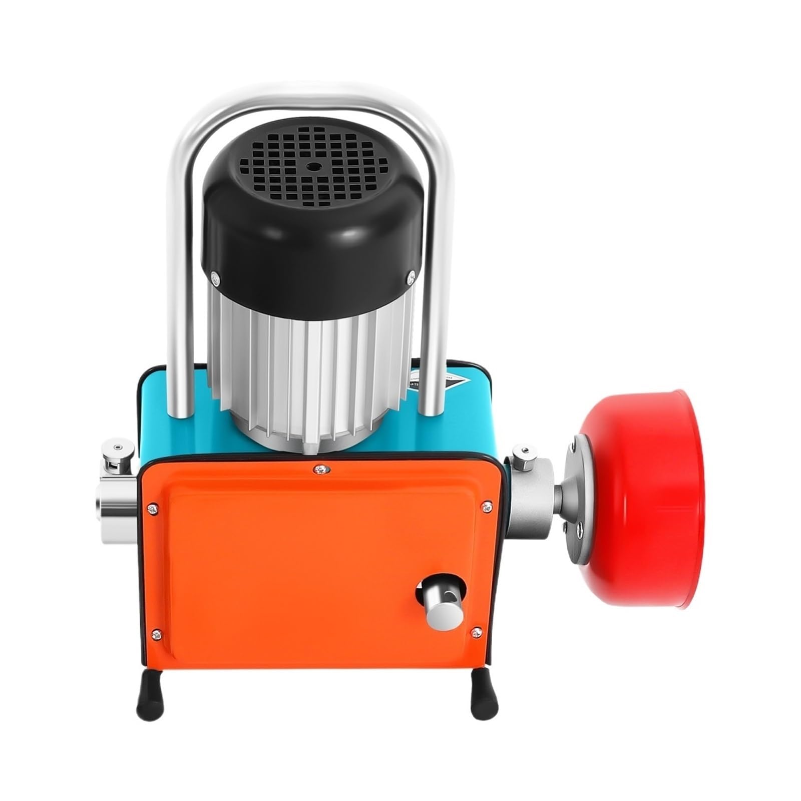 1000 W Drain Cleaning Machine for Pipe Diameter 20-150 Mm Dredging for Sewage Pipes Powerful Clearing Capability