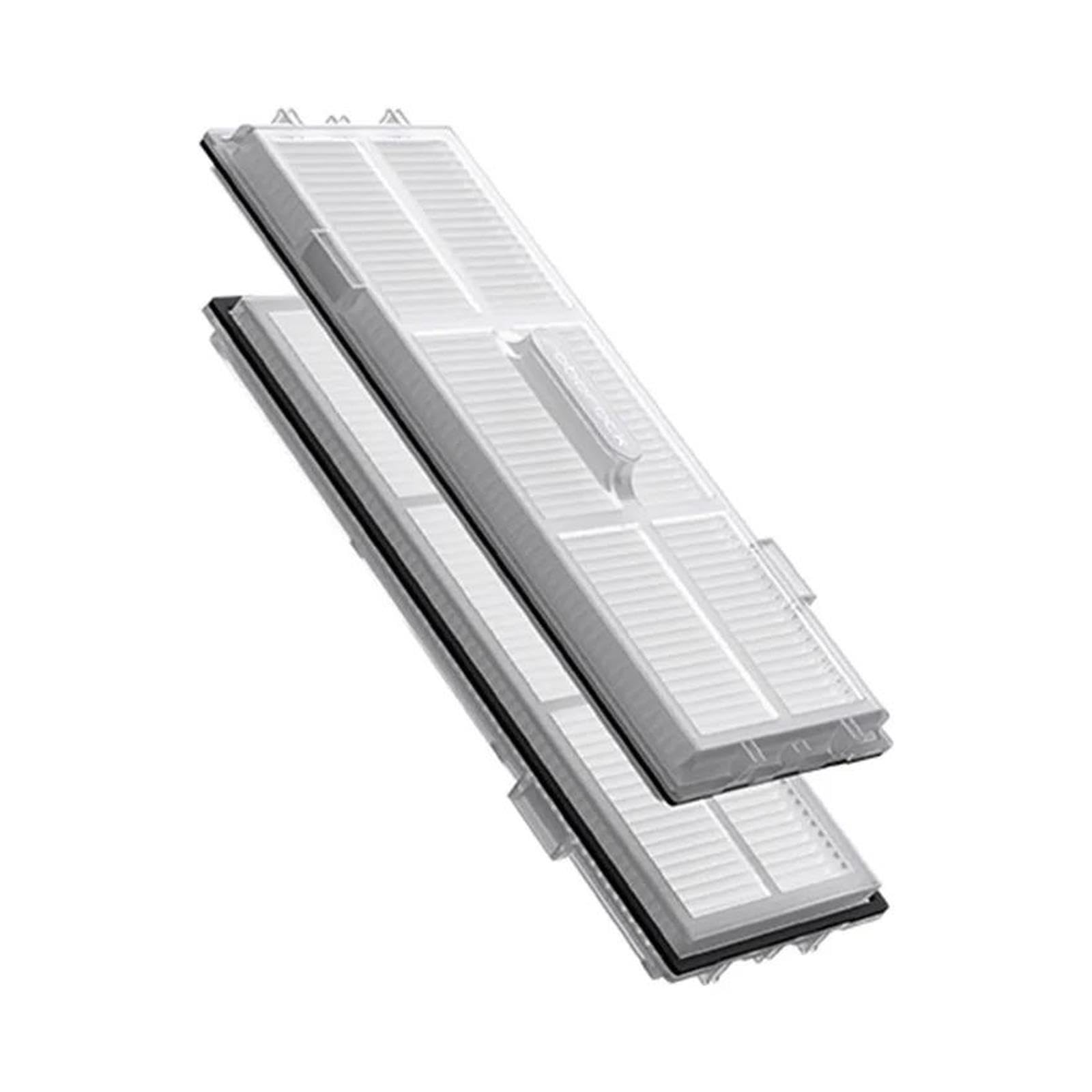 Compatible con Roborock,Accesorios De Filtro Lavables S8,Compatible con Roborock,S8 Pro Ultra / S7 / S7MAXV + Repuestos De Aspiradora Robot(2pc)