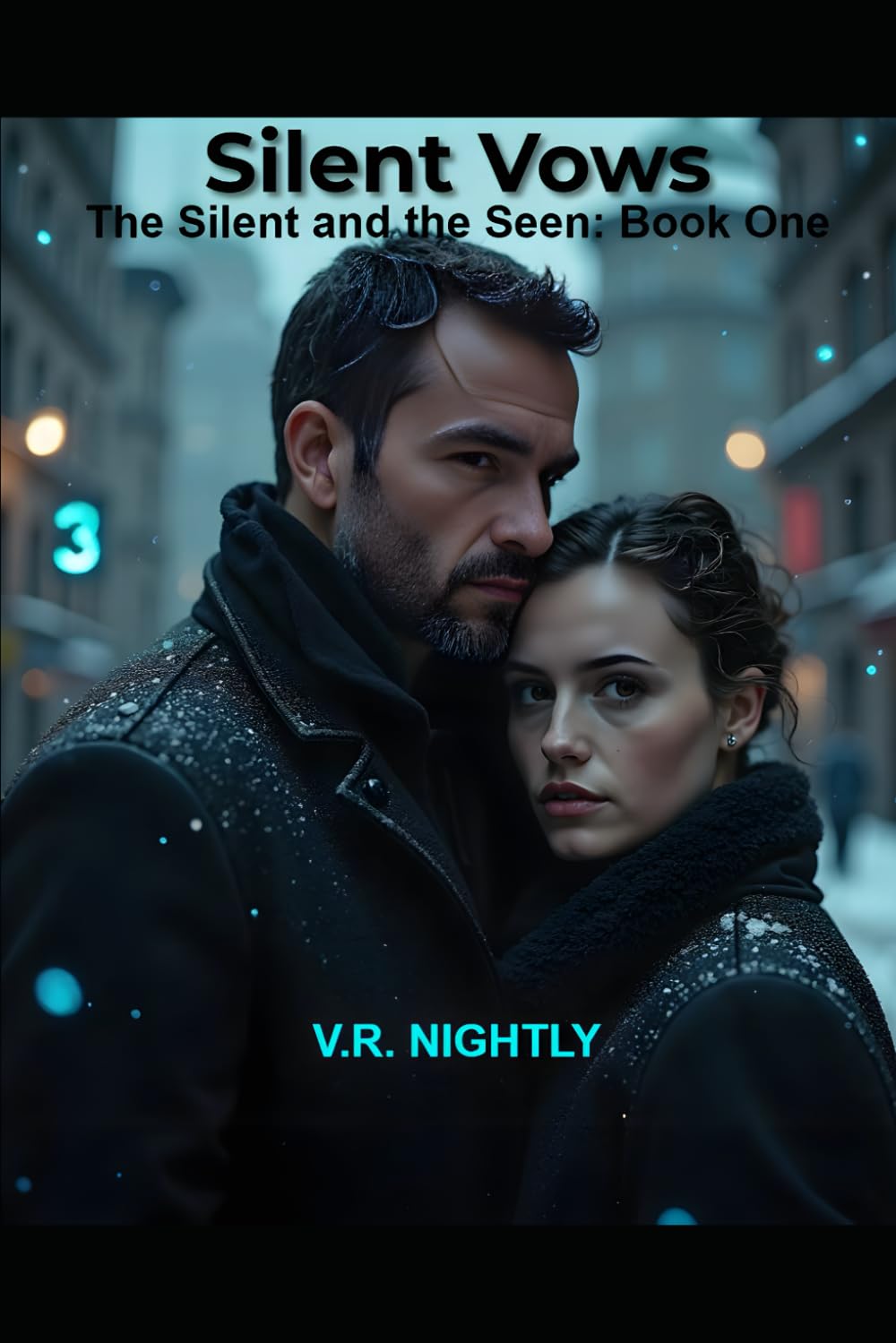 Silent Vows (The Silent and the Seen) Nightly, V.R. 9798247105268