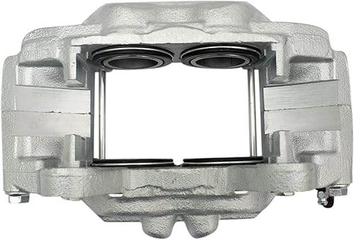 Vista 1581 de TRQ - Juego de pinzas de freno delantero