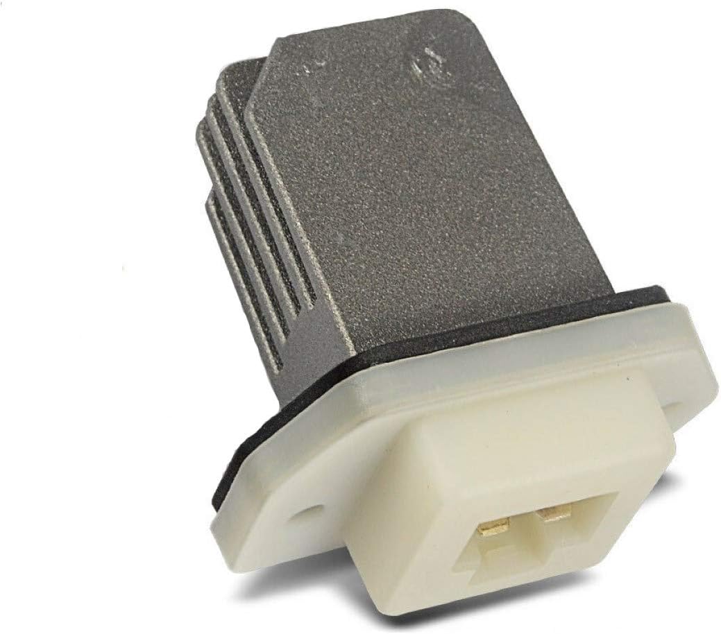 AC Heater Blower Motor Resistor for Nissan Pathfinder 1996-2004 Maxima Infiniti QX4 Q45 I30 G20
